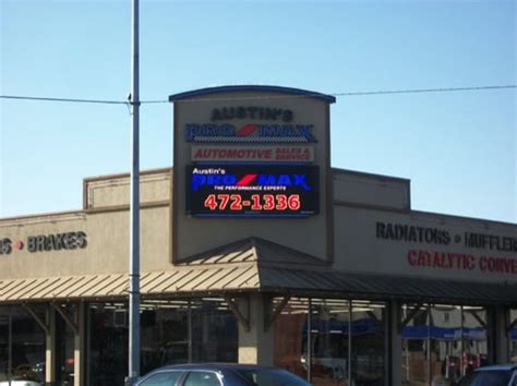 austins pro max tacoma tacoma wa|Austin's Pro Max, 5602 South Tacoma Way, Tacoma, WA.